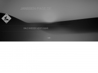 janssen-page.de Webseite Vorschau