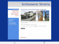 Schlosserei-strama.de