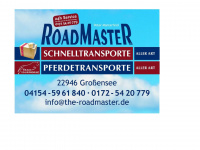 the-roadmaster.de