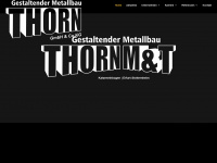 thorn-metallbau.de