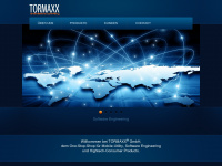 tormaxx.de Webseite Vorschau