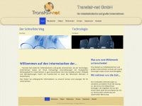 transfair-net.de Webseite Vorschau