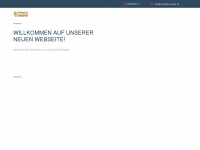 transporte-theurer.de Webseite Vorschau