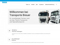 Transporte-breuer.de