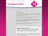 Transsupreme.de