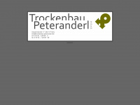 Trockenbau-peteranderl.de