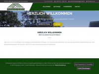 uelsener-holzsystembau.de Webseite Vorschau