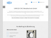 uniflex-cnc.de Thumbnail