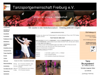 danceclub-freiburg.de