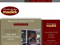 maulick.de