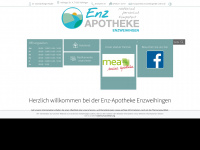 apotheke-enzweihingen.de Thumbnail