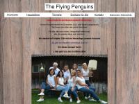 flying-penguins.de