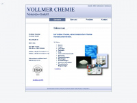 Vollmer-chemie.de