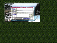 wachtler-trans.de Webseite Vorschau