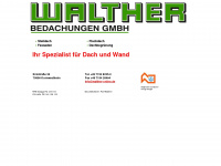 Walther-online.de