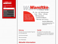 Wandtke.info