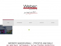 weberbau.com