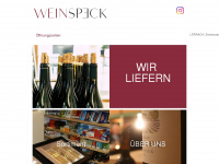 Weinspeck.de
