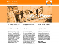 Weisse-wanne.de