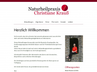 Christiane-krauss.de