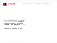 werler-modellbau-gmbh.de Webseite Vorschau