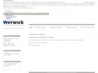 werwick-assekuranz.de