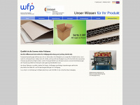 wfp-institut.de Webseite Vorschau