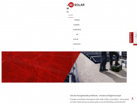 wi-solar.de Webseite Vorschau