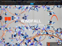 windfall-gmbh.com Webseite Vorschau