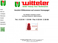 Witteler.net