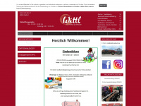 wittl-dietfurt.de Webseite Vorschau