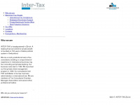 inter-tax.ch Thumbnail