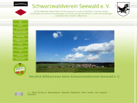 Schwarzwaldverein-seewald.de