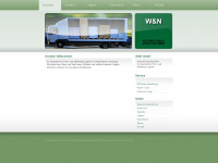 wundn.net Webseite Vorschau