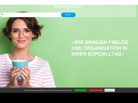 biella.ch Webseite Vorschau