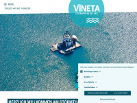vineta-stoermthal.de Webseite Vorschau