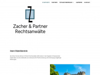 zpanwaelte.de Webseite Vorschau