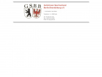 gs-bb.de Webseite Vorschau
