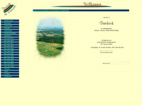 donebach.de Webseite Vorschau
