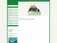 gaestehaus-gschwandtner.at Webseite Vorschau