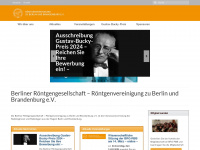 Berliner-roentgengesellschaft.net