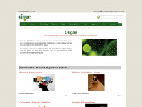 oilgae.com Webseite Vorschau