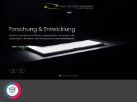onyx-design.de Webseite Vorschau
