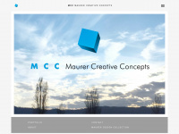 mcc.ch Webseite Vorschau