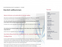 sg-hagenbuch.ch Webseite Vorschau
