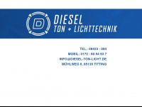 diesel-ton-licht.de