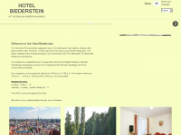 hotel-biederstein.de Thumbnail