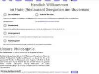 Hotelseegarten.ch