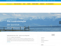psg-fn.de Webseite Vorschau