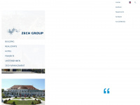 zech-group.com Thumbnail